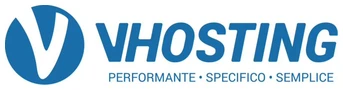 Logo VHosting